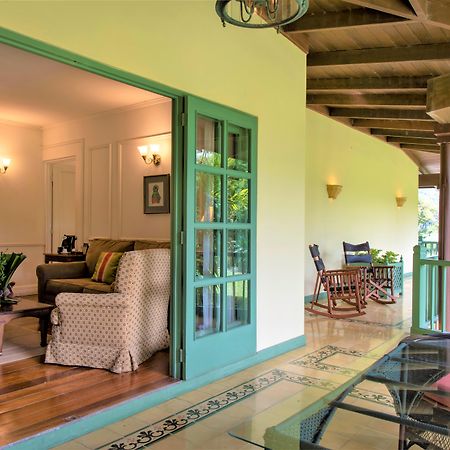 Hotel Casa Turire Turrialba Luaran gambar