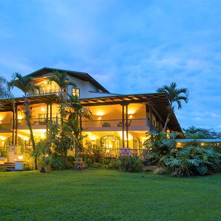 Hotel Casa Turire Turrialba Luaran gambar