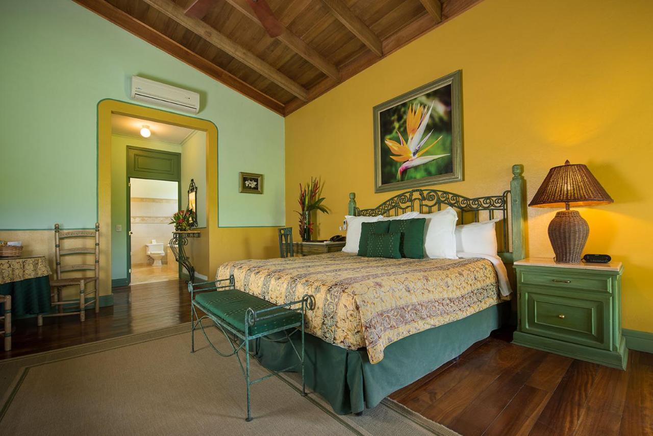 Hotel Casa Turire Turrialba Luaran gambar