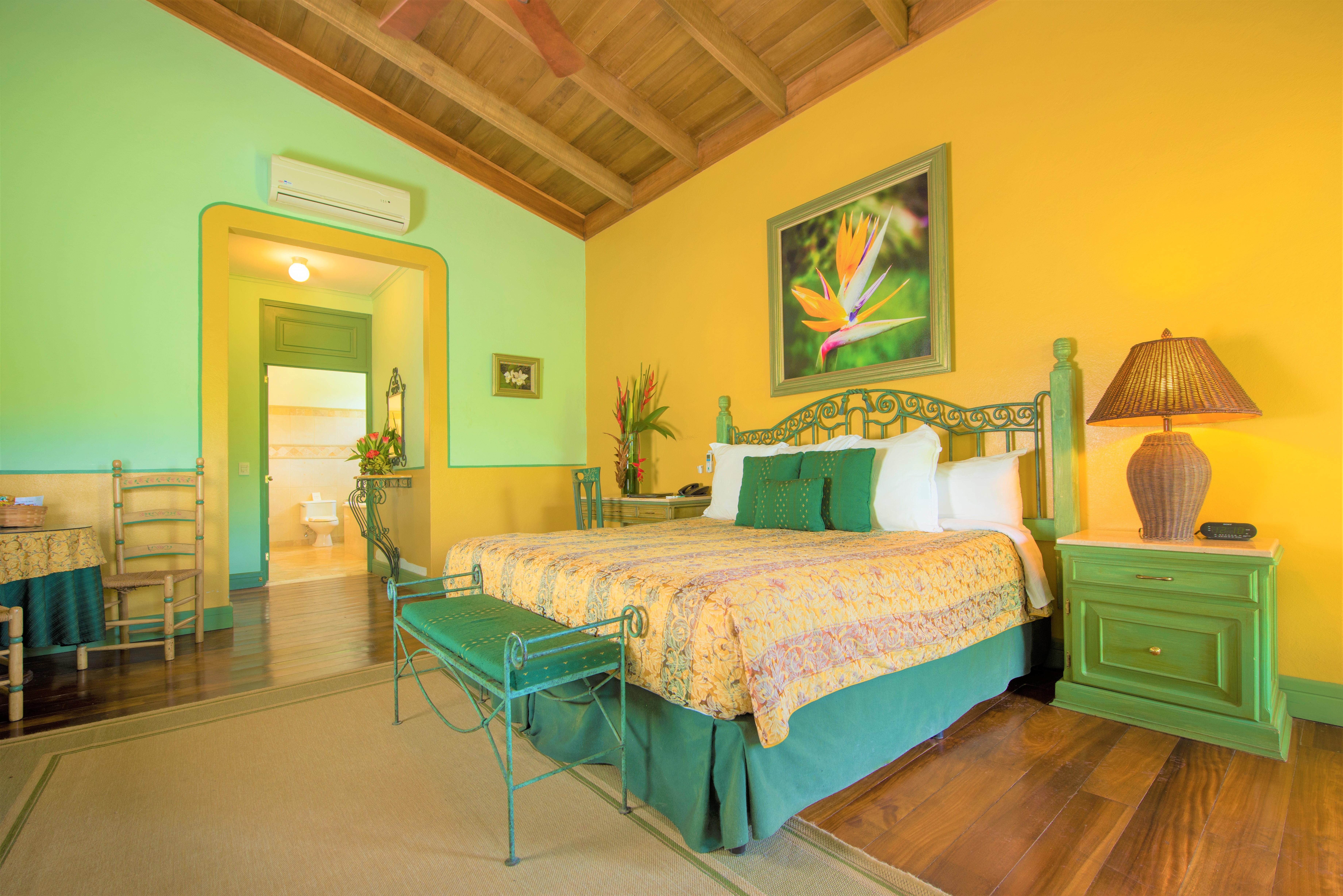 Hotel Casa Turire Turrialba Luaran gambar