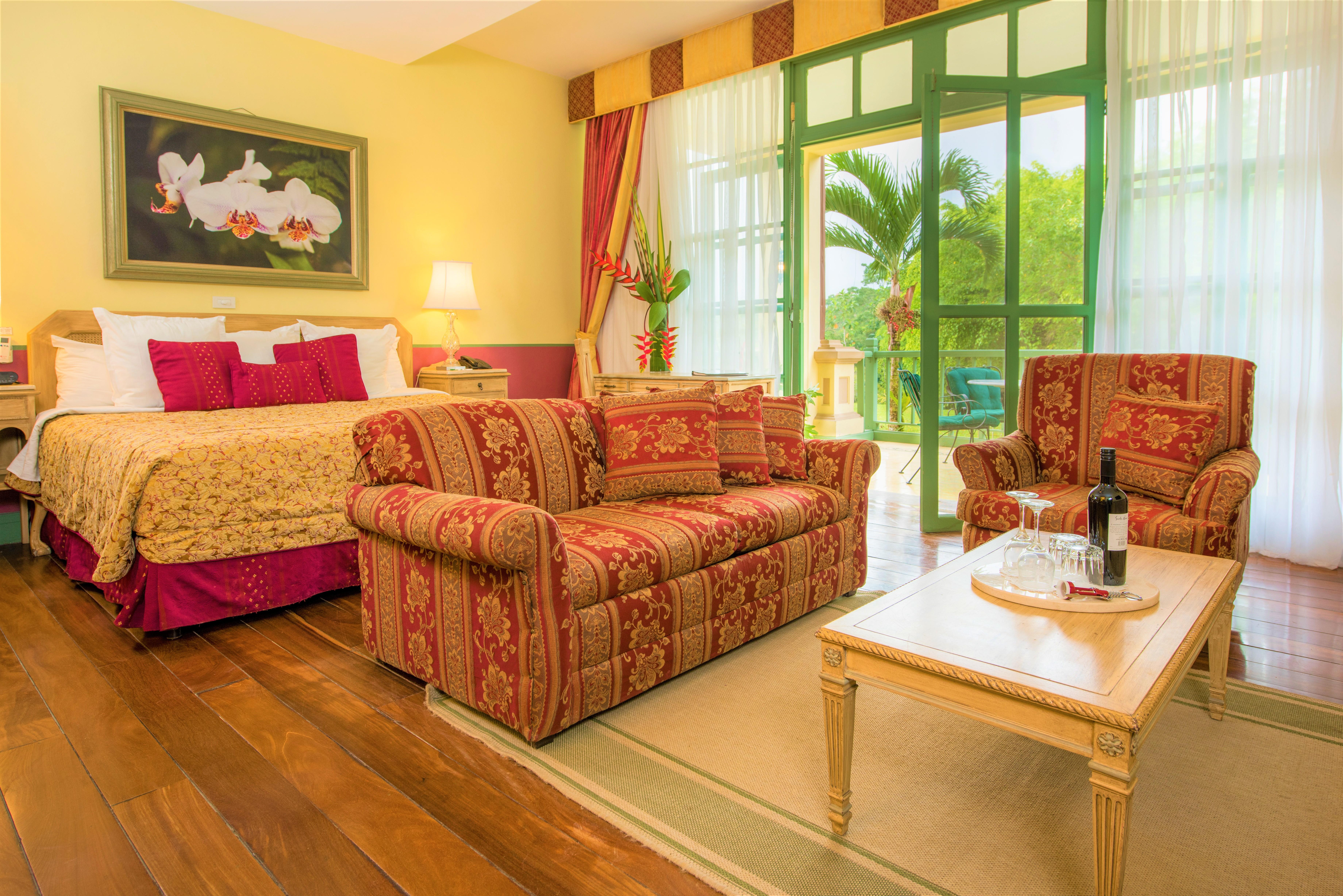 Hotel Casa Turire Turrialba Luaran gambar