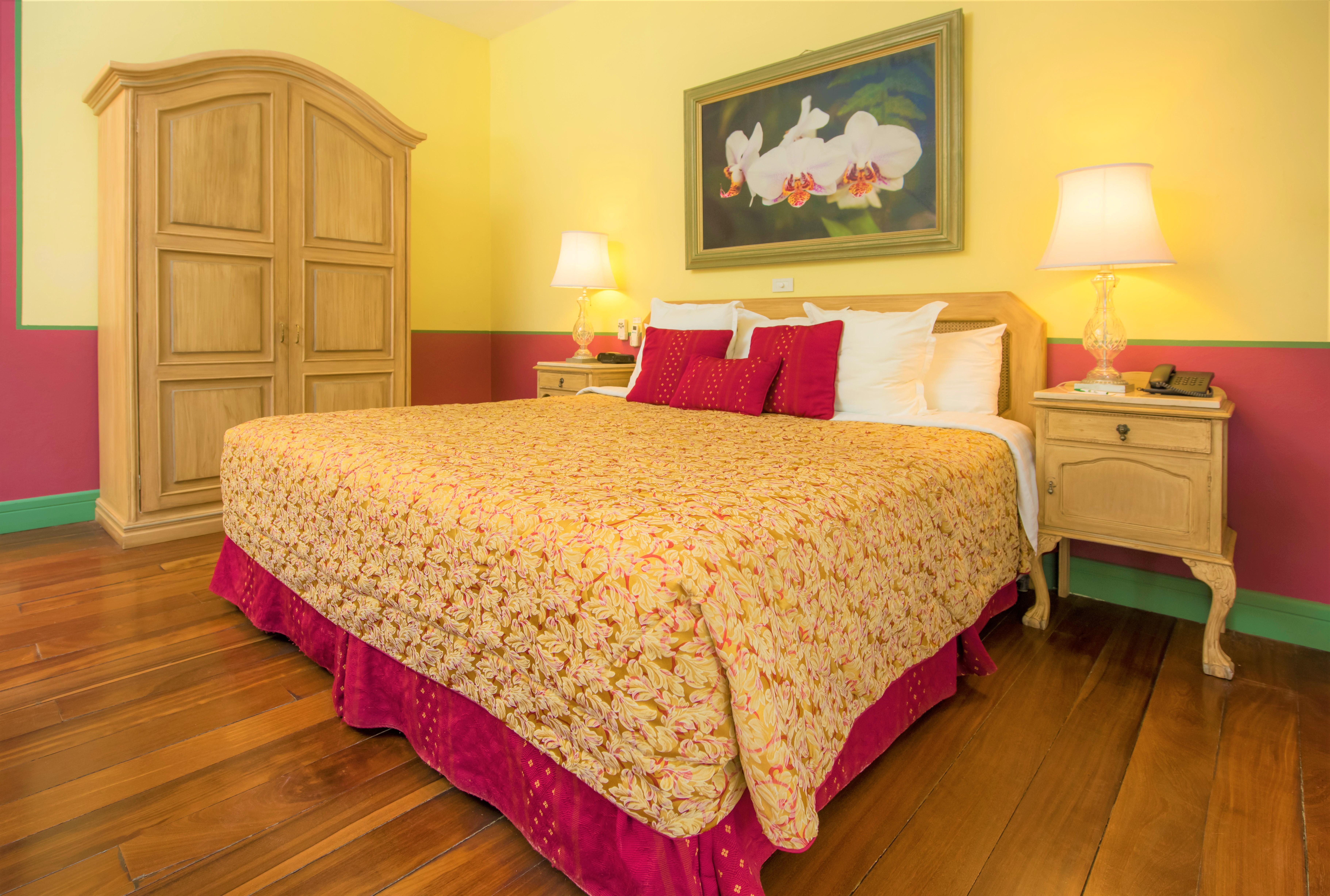 Hotel Casa Turire Turrialba Luaran gambar