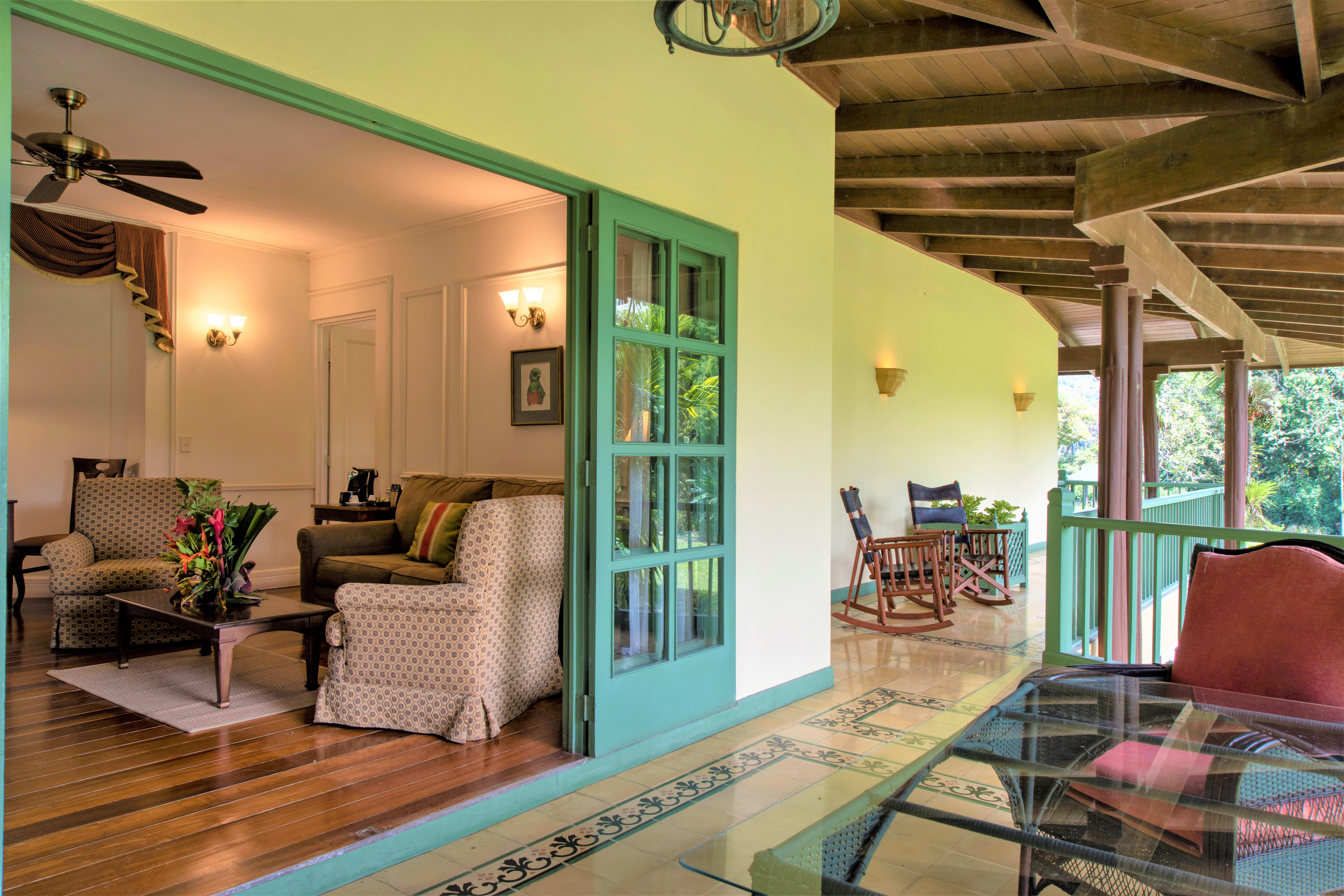 Hotel Casa Turire Turrialba Luaran gambar