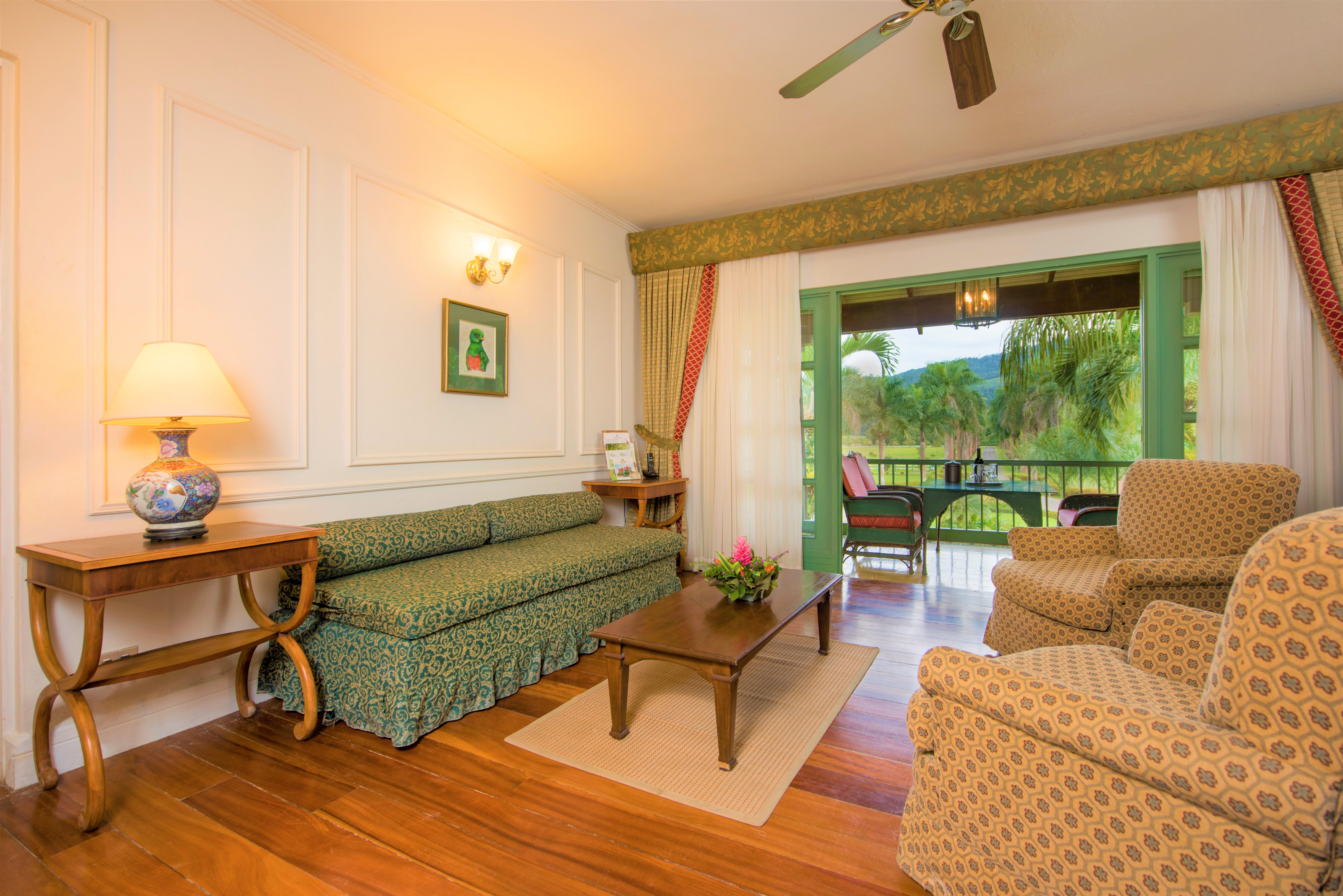 Hotel Casa Turire Turrialba Luaran gambar