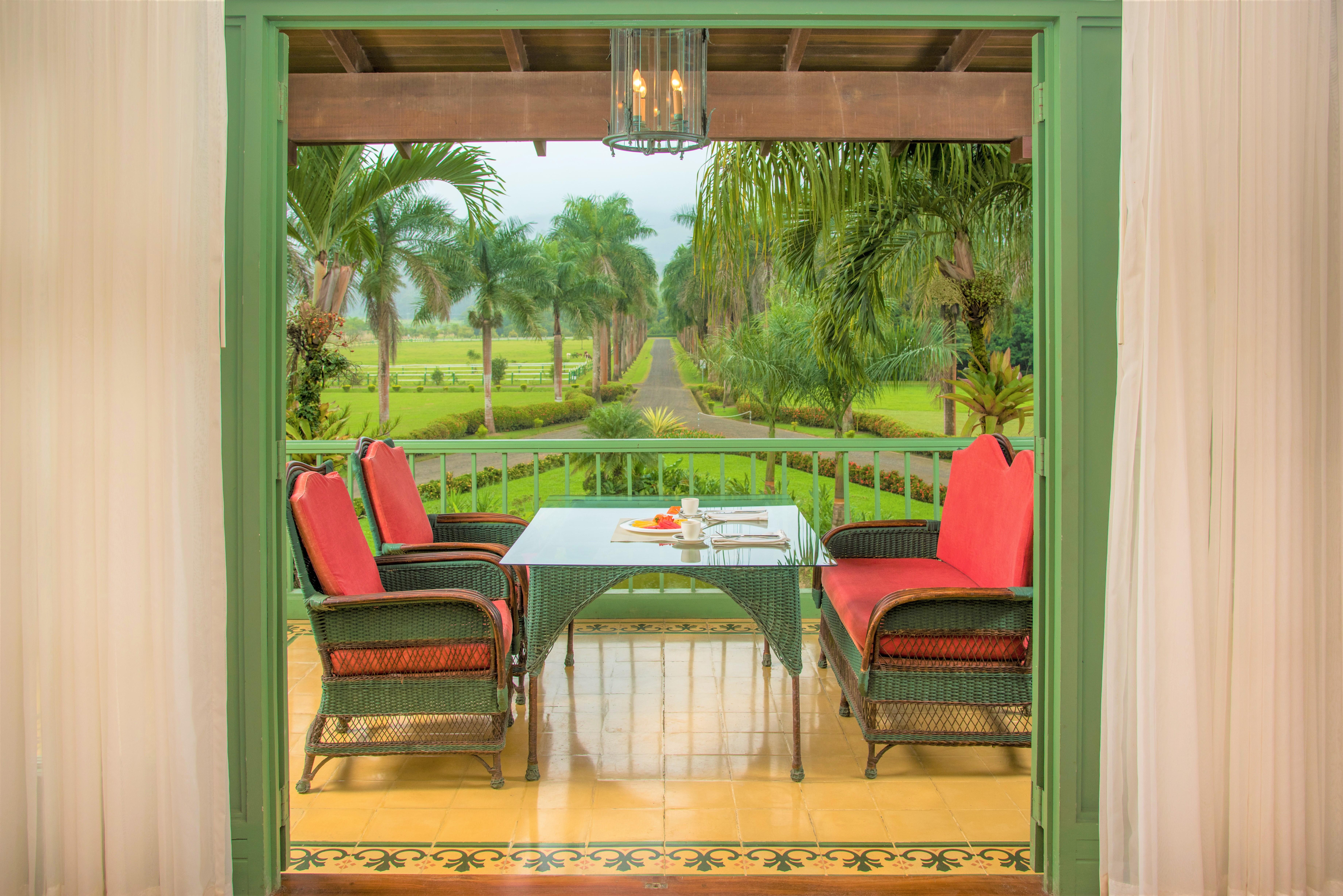 Hotel Casa Turire Turrialba Luaran gambar