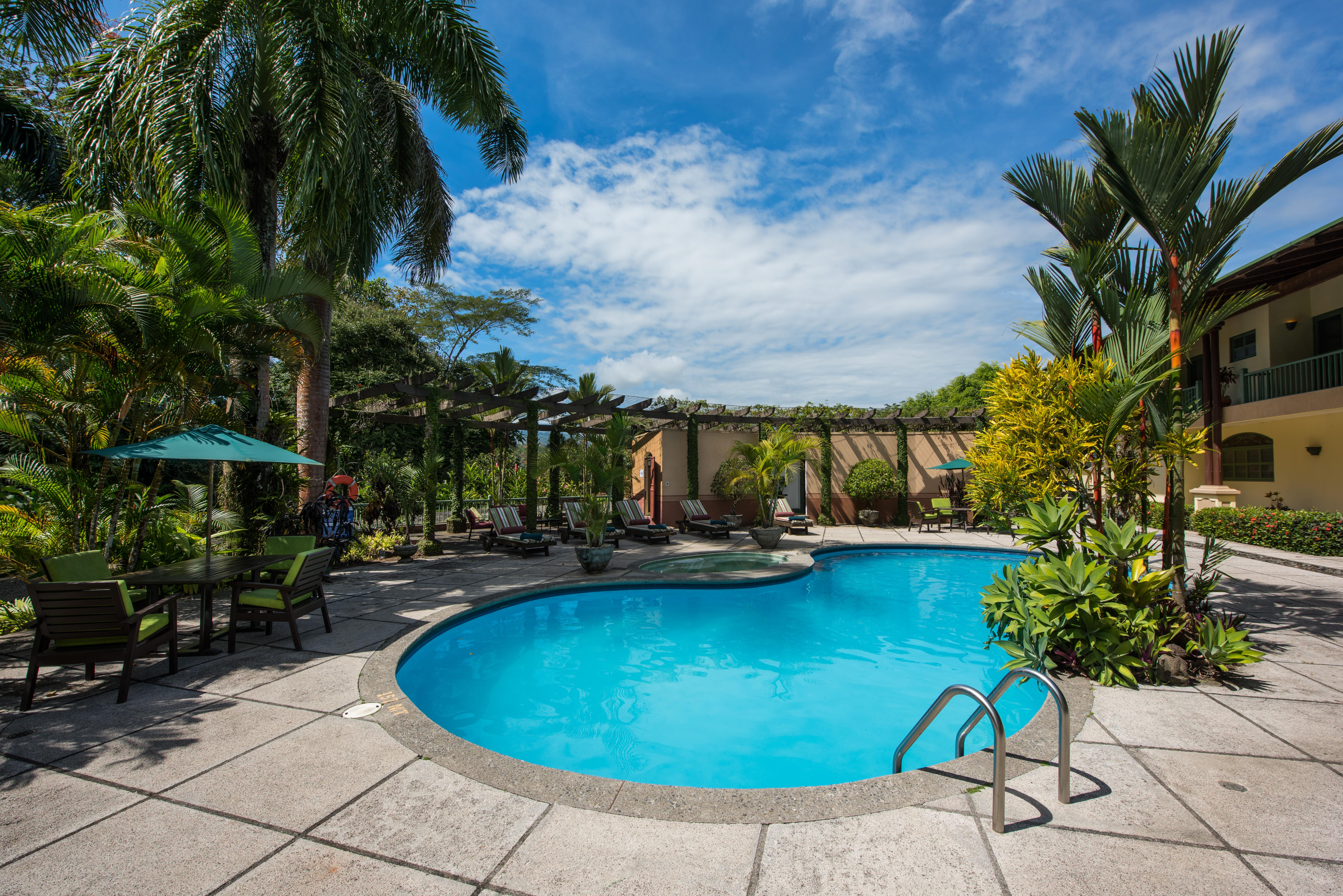 Hotel Casa Turire Turrialba Luaran gambar