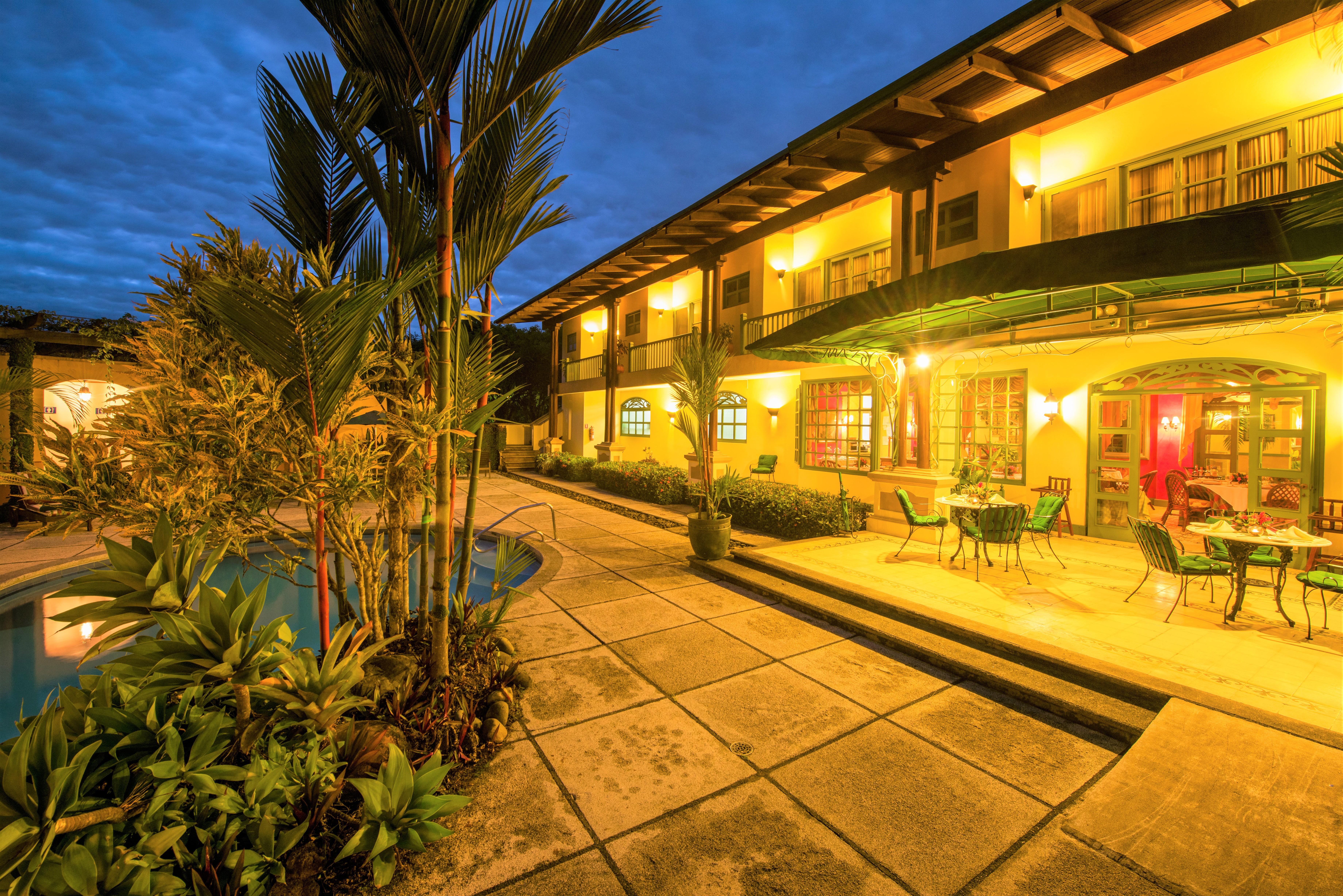 Hotel Casa Turire Turrialba Luaran gambar