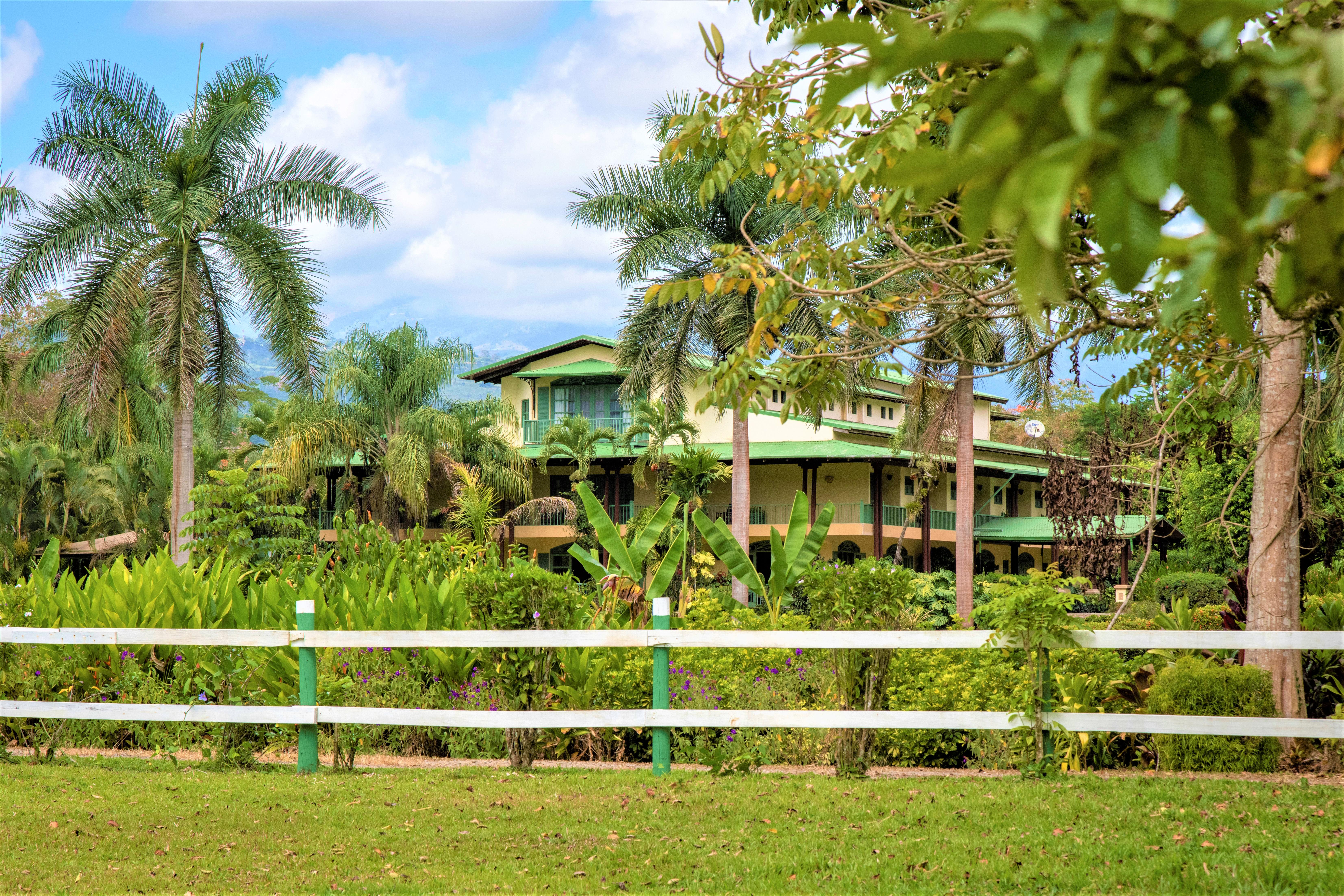 Hotel Casa Turire Turrialba Luaran gambar