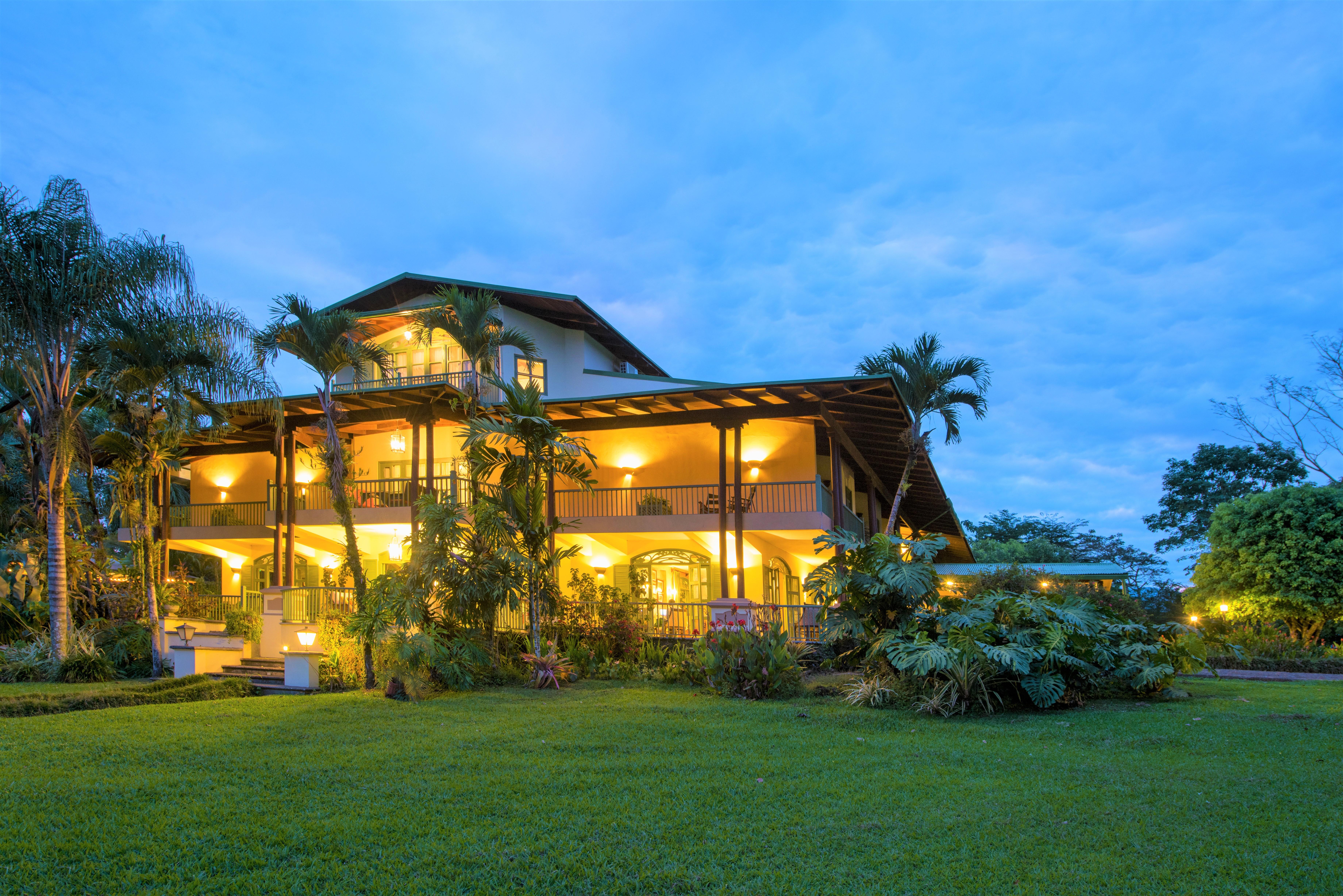 Hotel Casa Turire Turrialba Luaran gambar