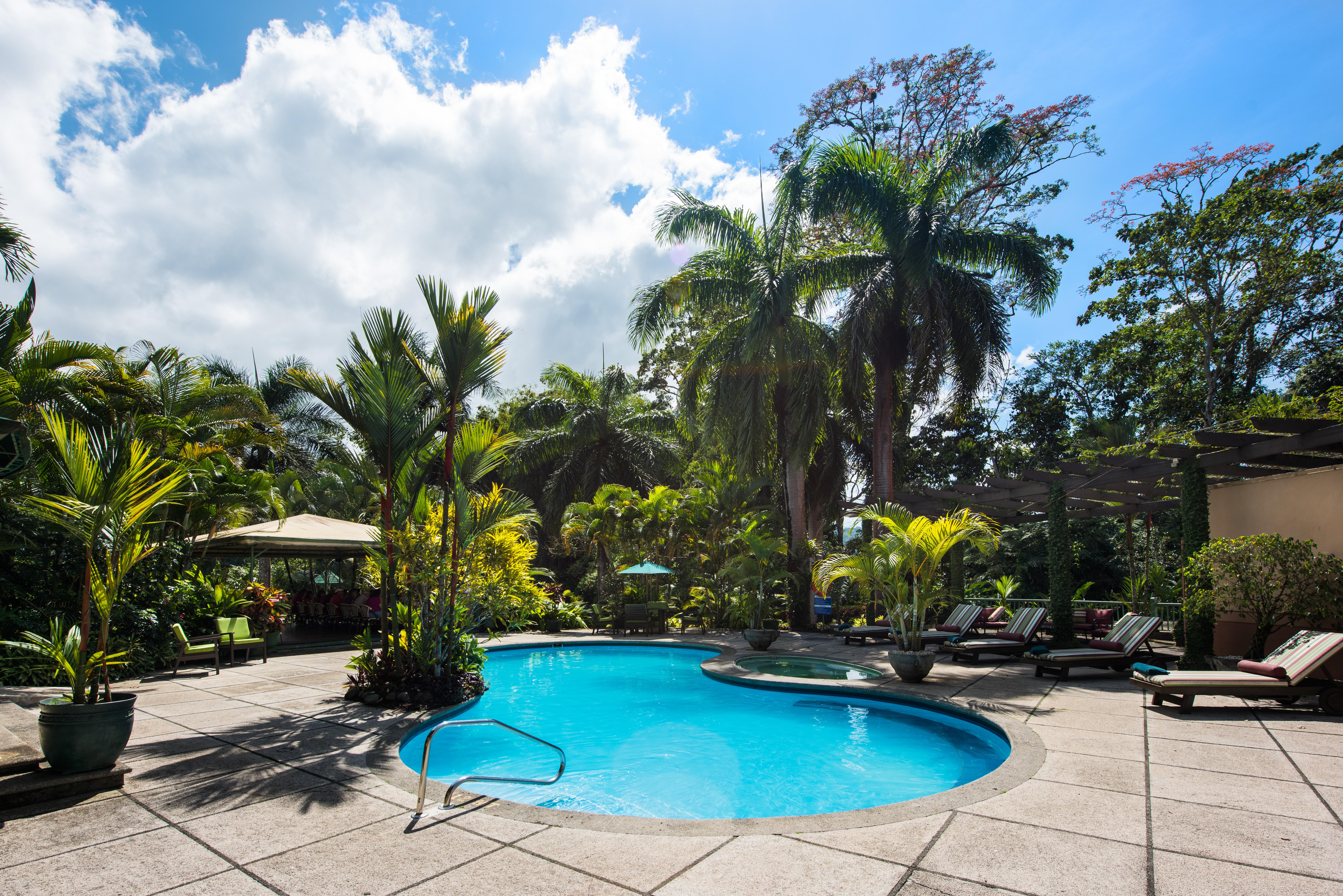 Hotel Casa Turire Turrialba Luaran gambar