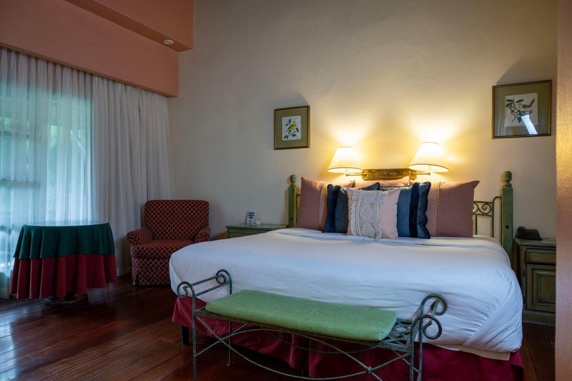 Hotel Casa Turire Turrialba Luaran gambar