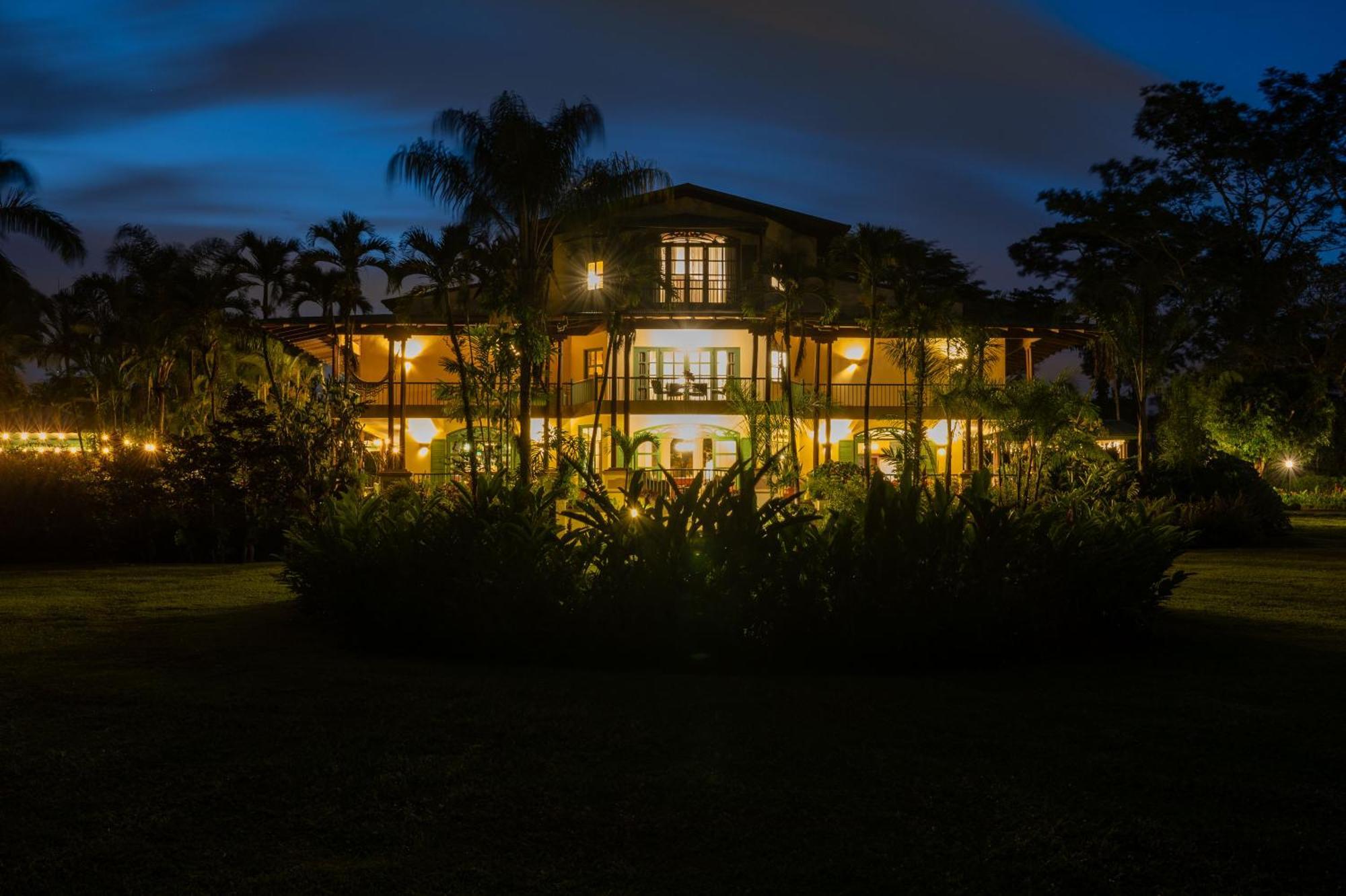 Hotel Casa Turire Turrialba Luaran gambar