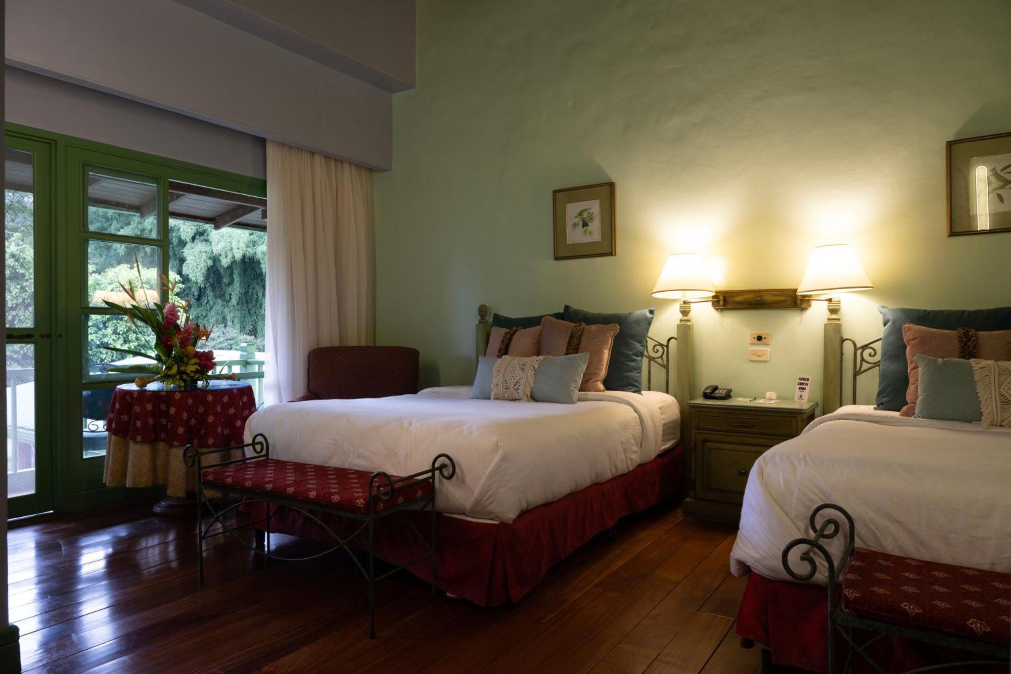 Hotel Casa Turire Turrialba Luaran gambar