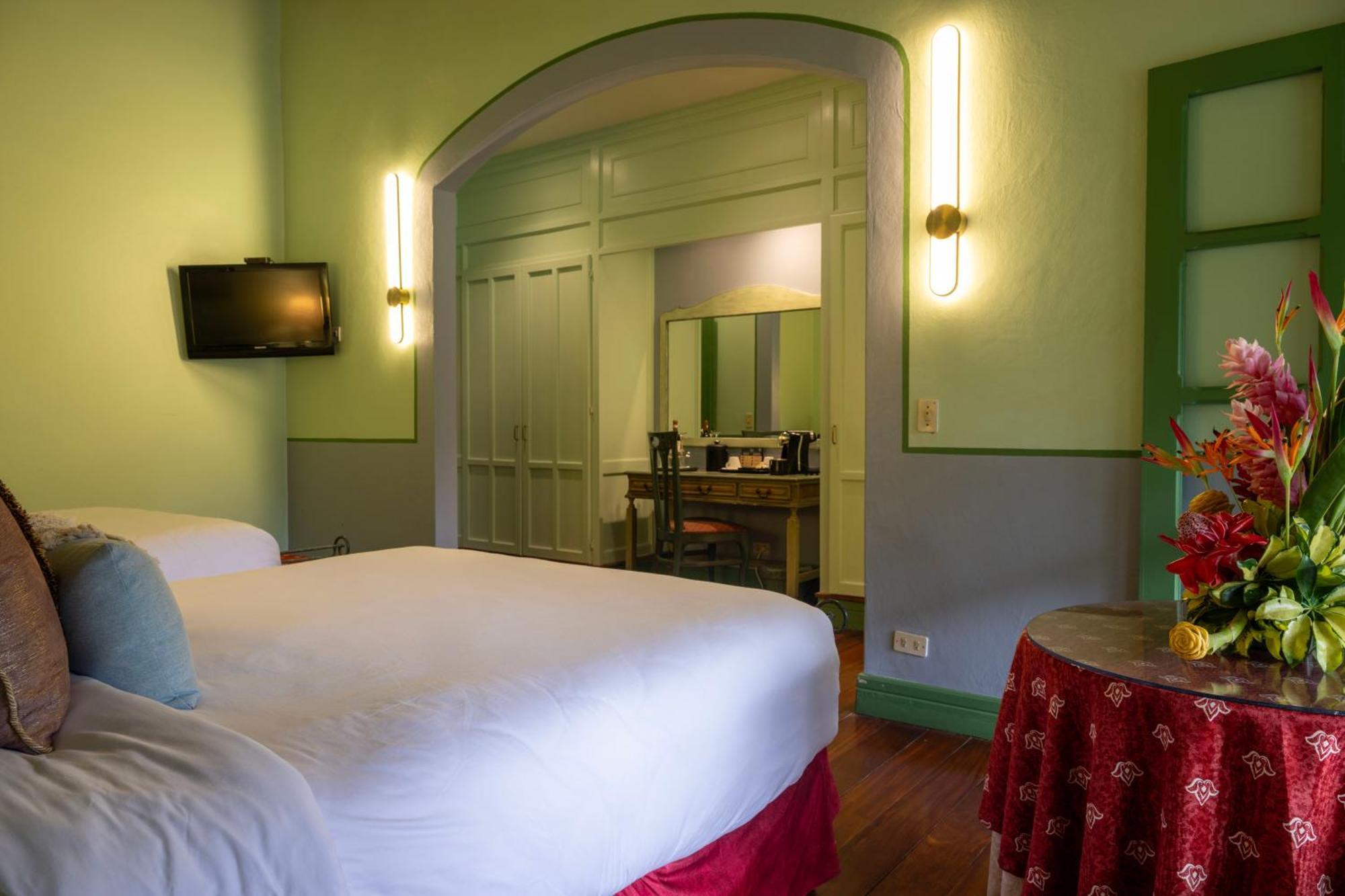 Hotel Casa Turire Turrialba Luaran gambar