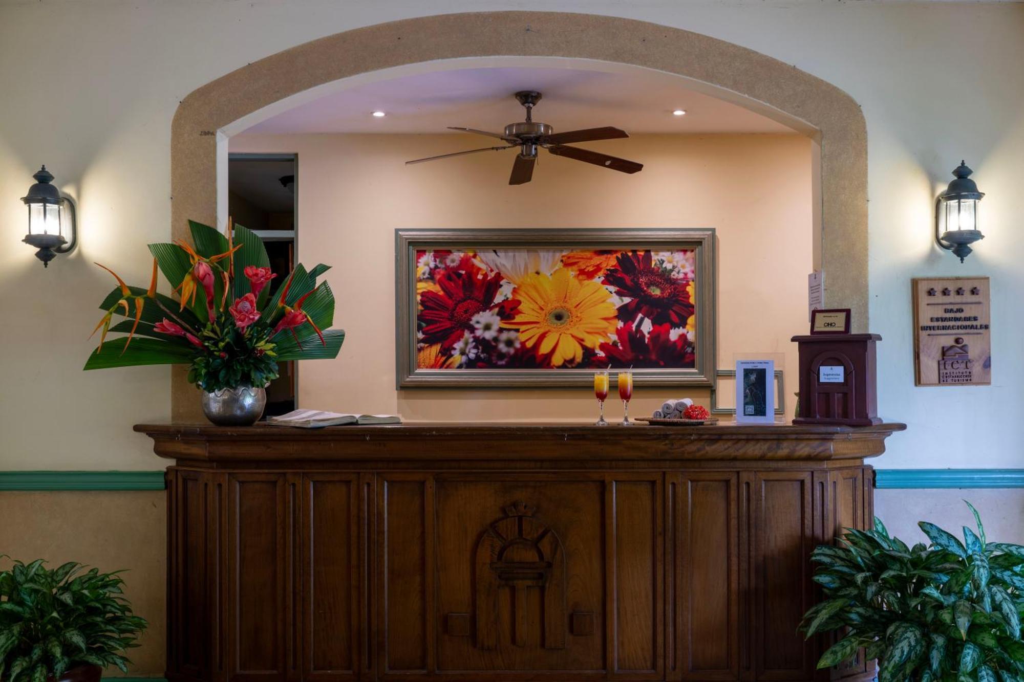 Hotel Casa Turire Turrialba Luaran gambar
