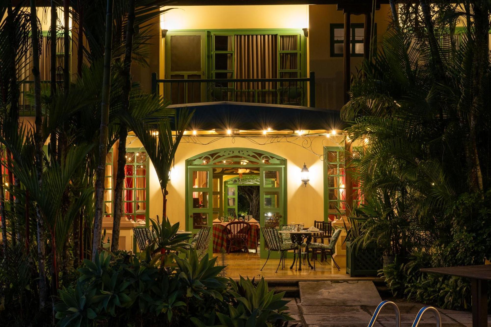Hotel Casa Turire Turrialba Luaran gambar