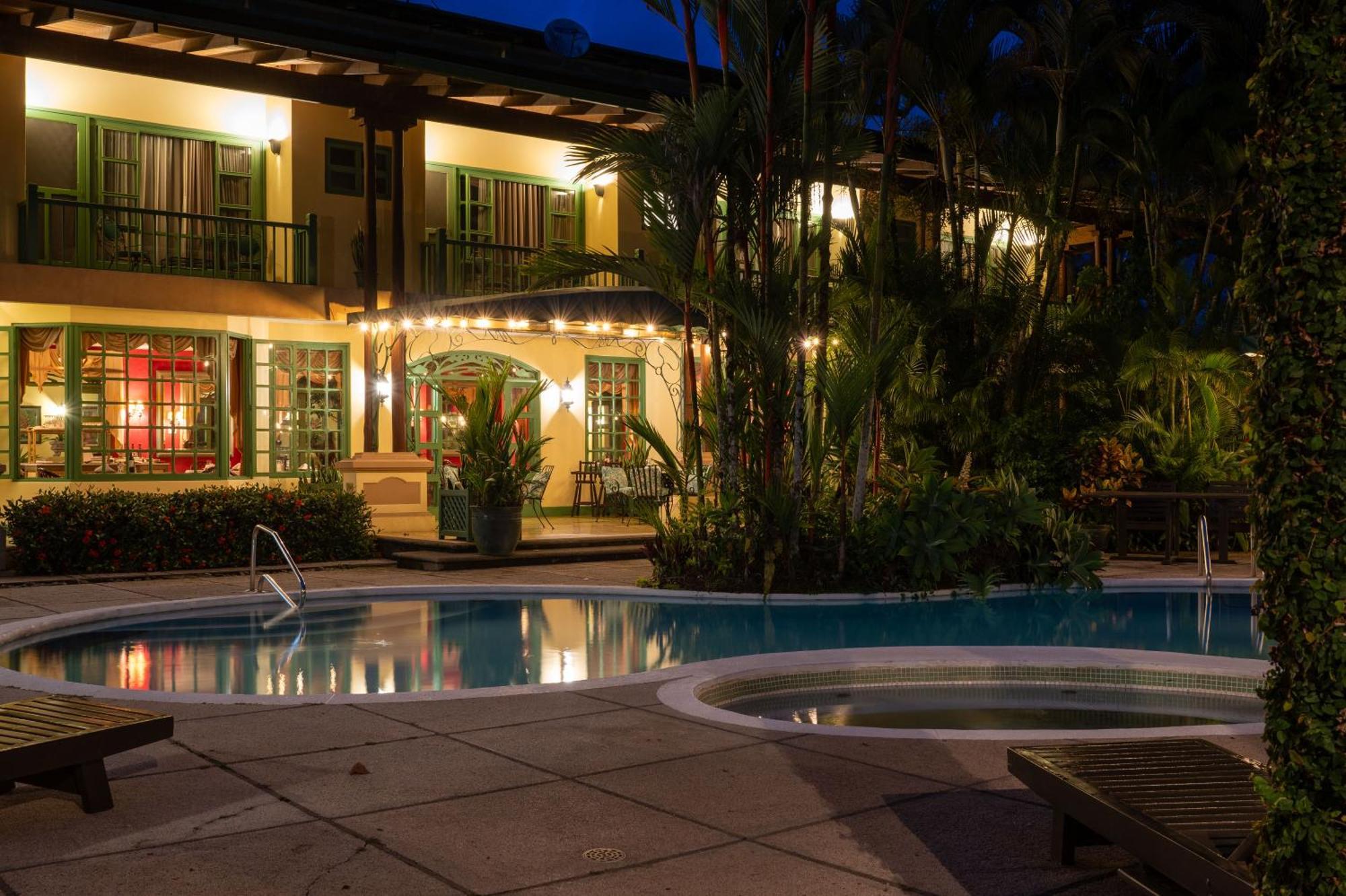Hotel Casa Turire Turrialba Luaran gambar