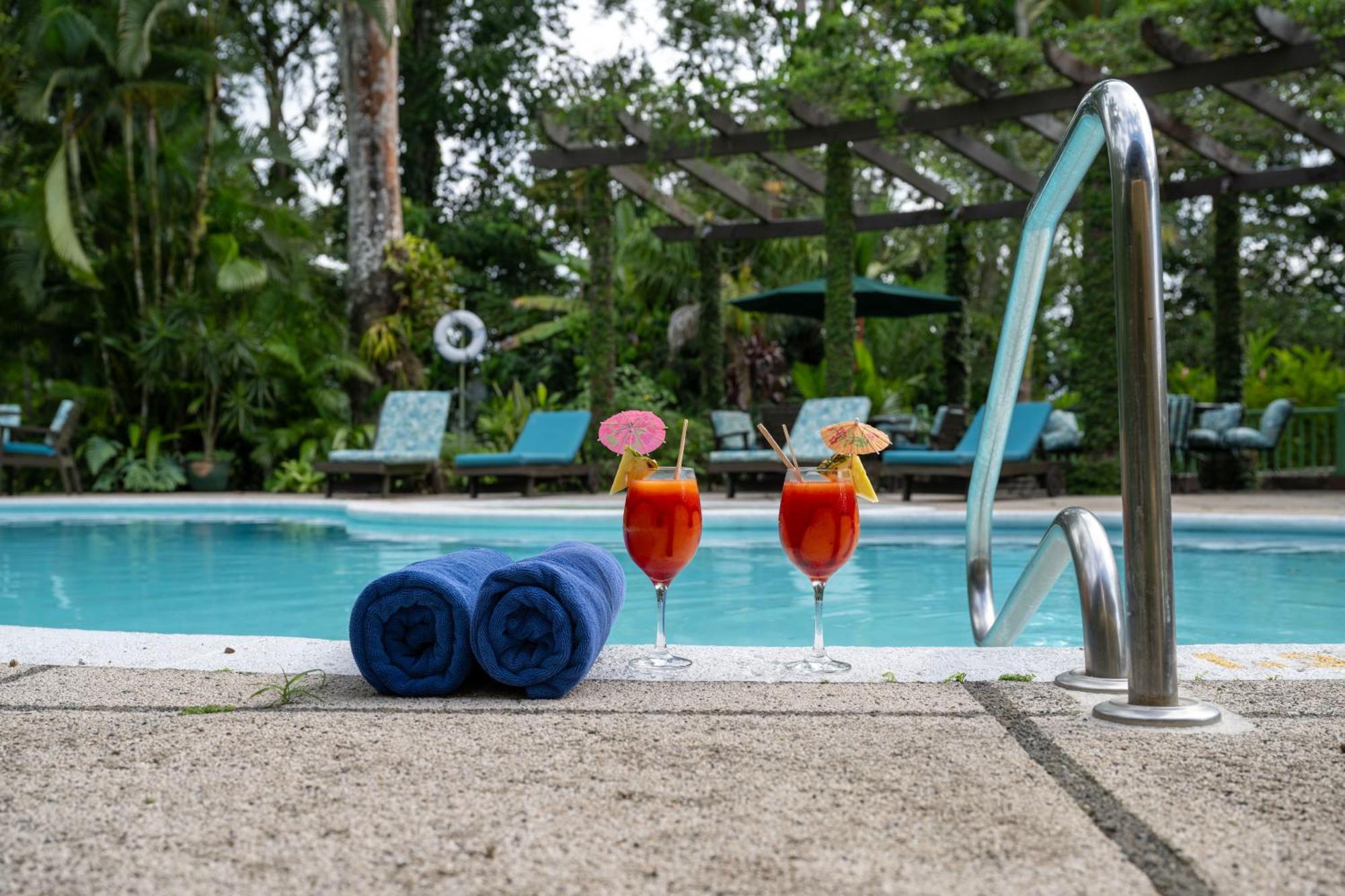 Hotel Casa Turire Turrialba Luaran gambar