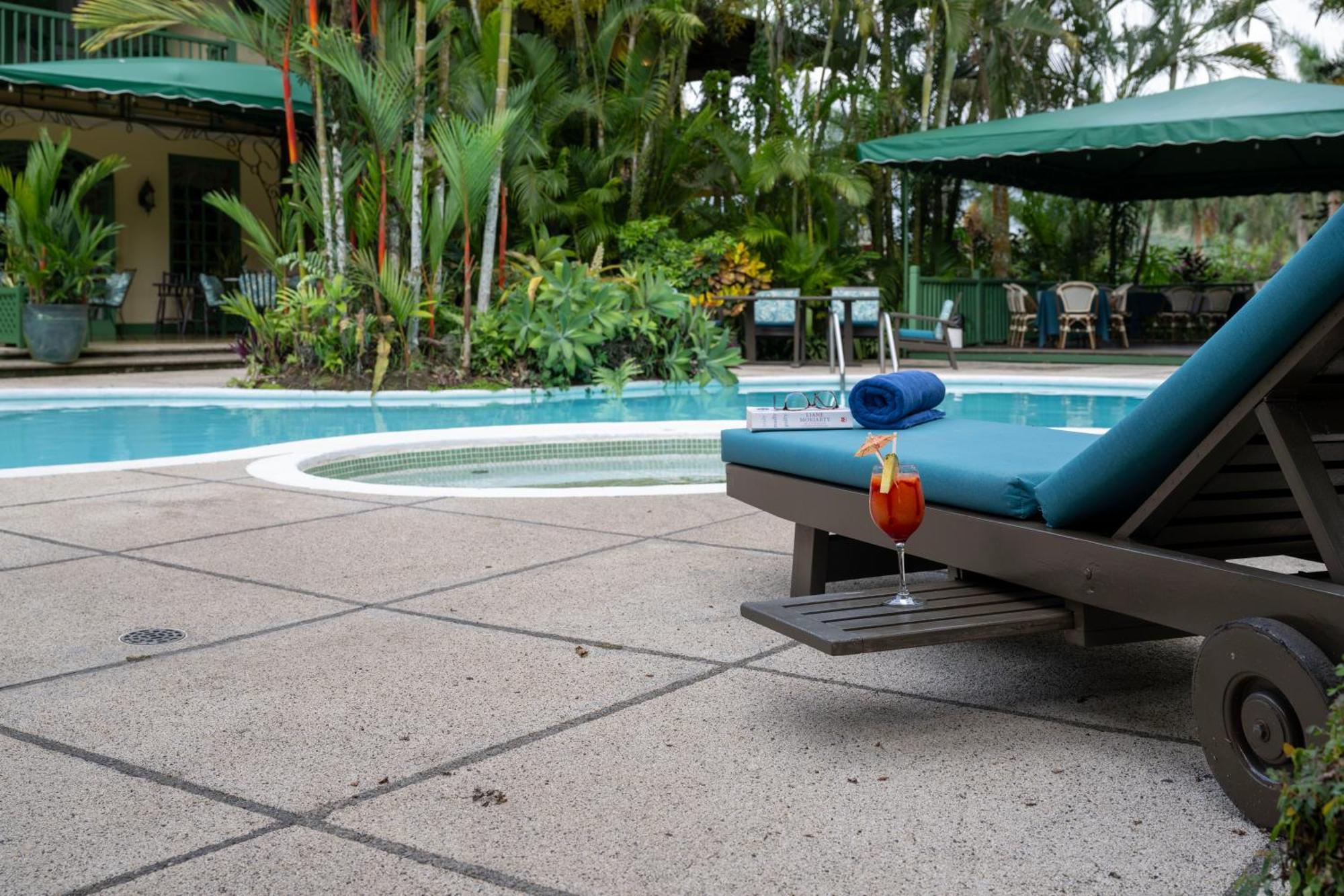 Hotel Casa Turire Turrialba Luaran gambar