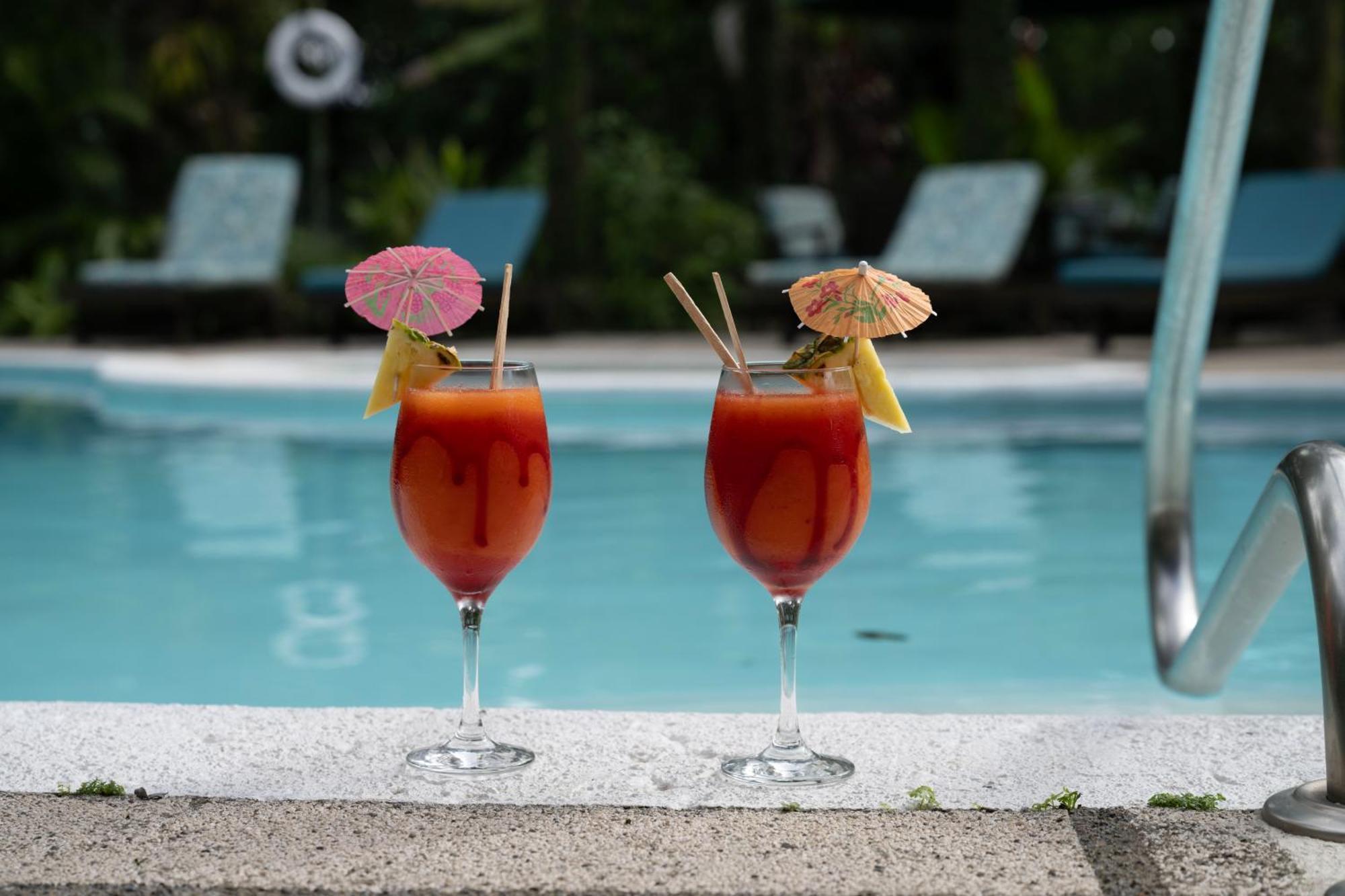 Hotel Casa Turire Turrialba Luaran gambar