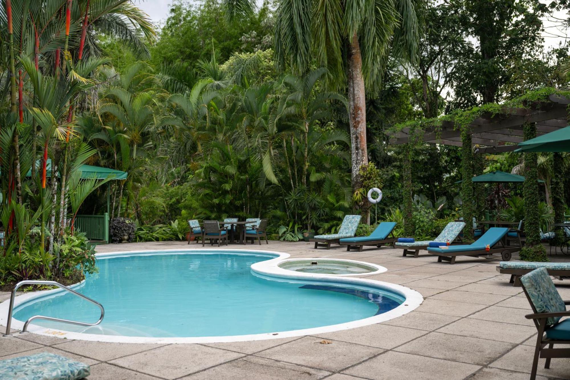 Hotel Casa Turire Turrialba Luaran gambar