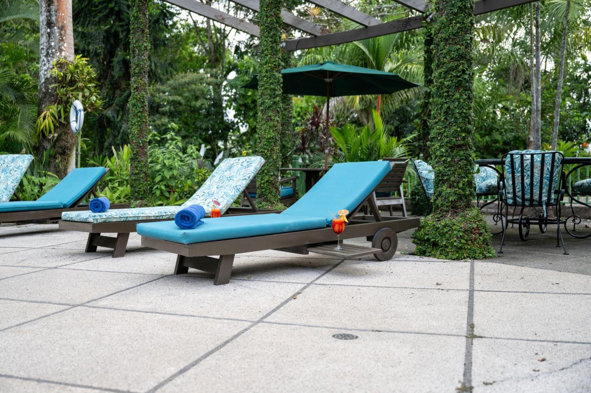 Hotel Casa Turire Turrialba Luaran gambar