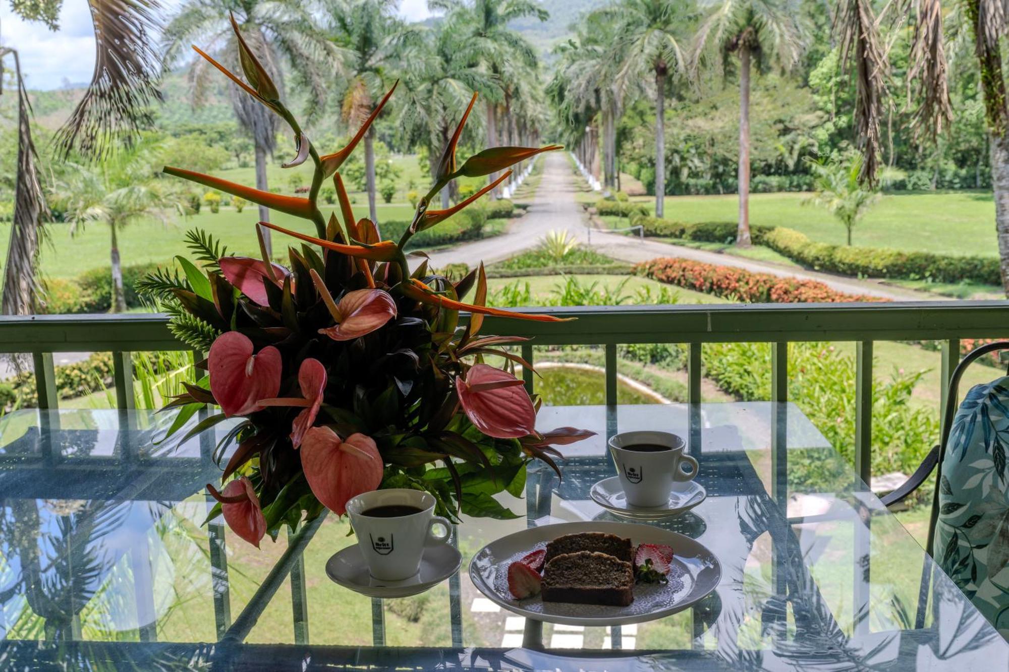 Hotel Casa Turire Turrialba Luaran gambar