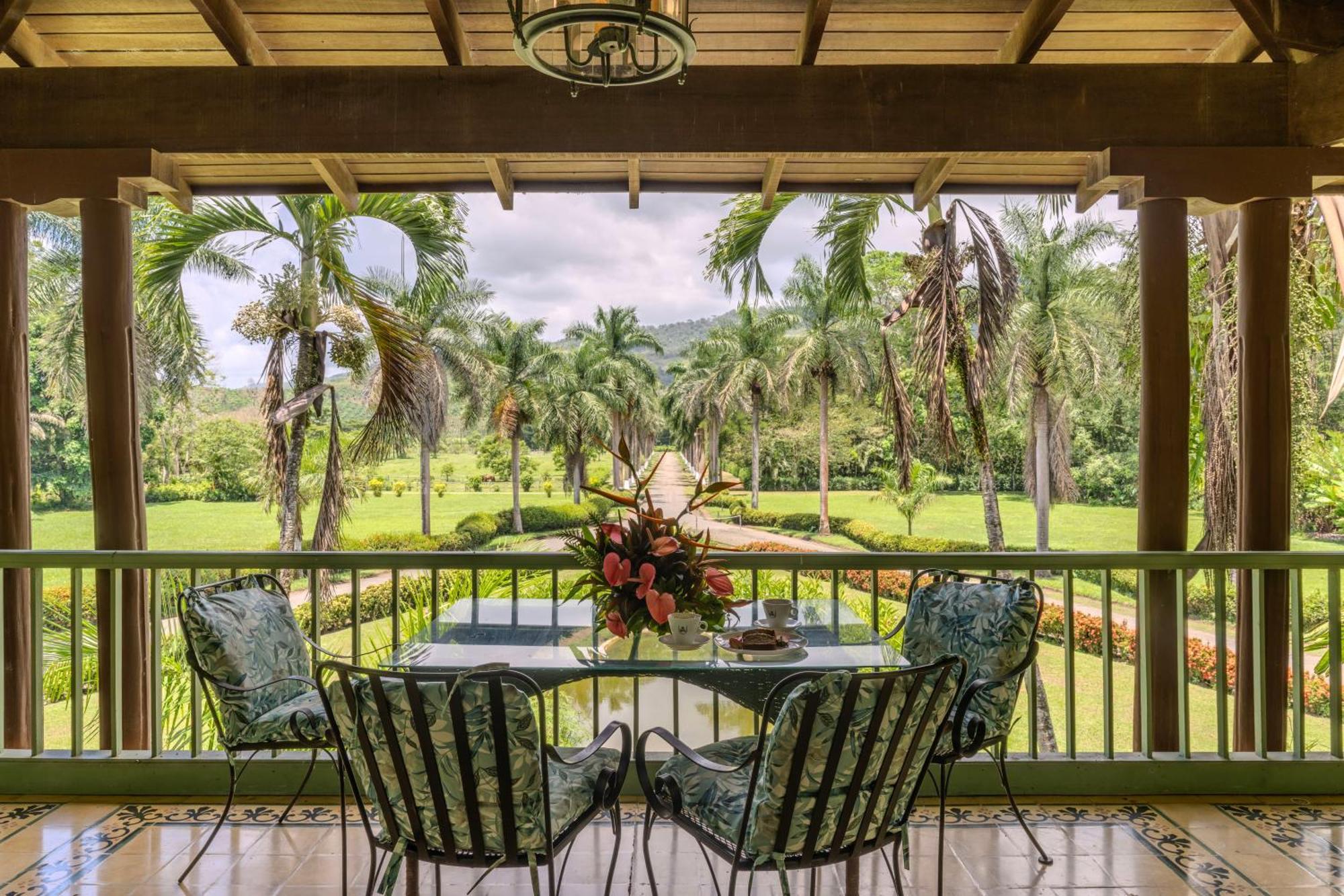 Hotel Casa Turire Turrialba Luaran gambar