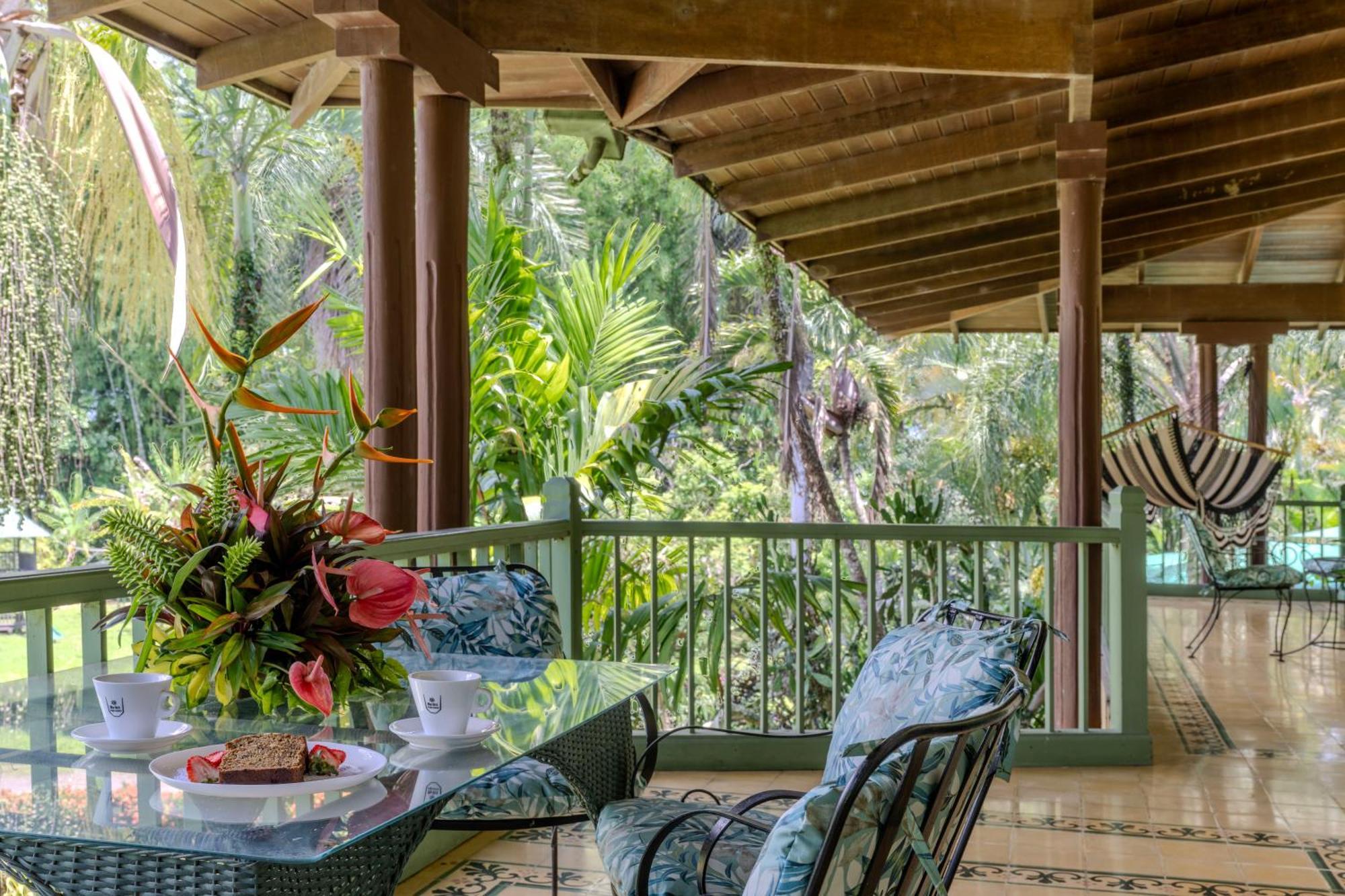 Hotel Casa Turire Turrialba Luaran gambar