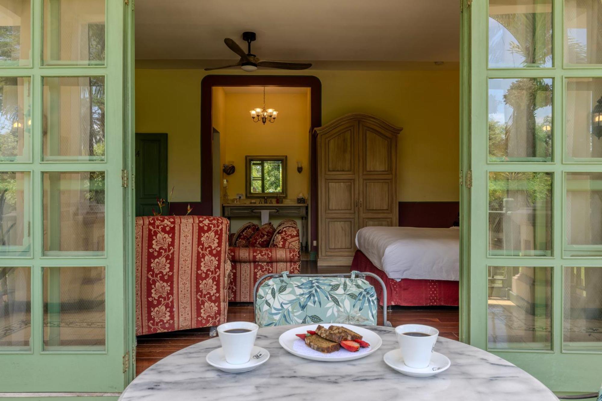 Hotel Casa Turire Turrialba Luaran gambar