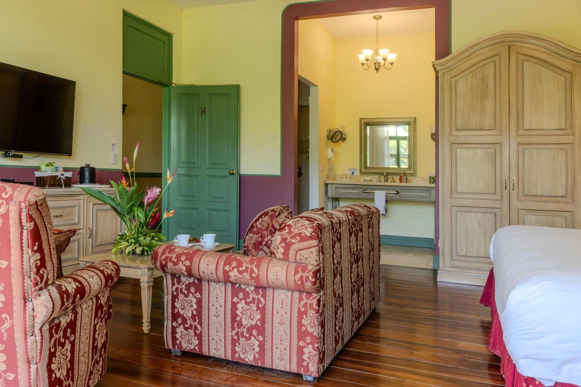 Hotel Casa Turire Turrialba Luaran gambar
