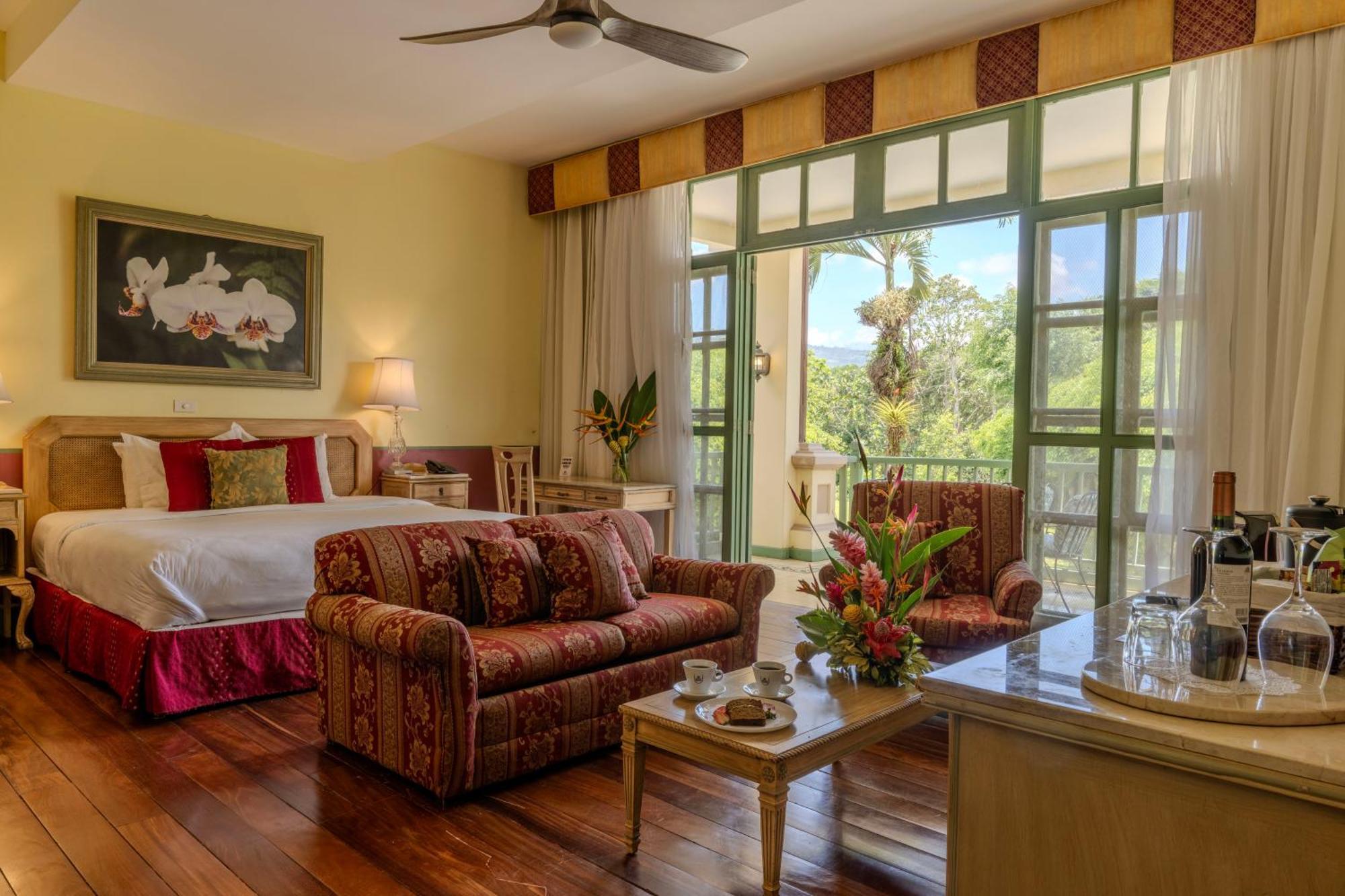 Hotel Casa Turire Turrialba Luaran gambar