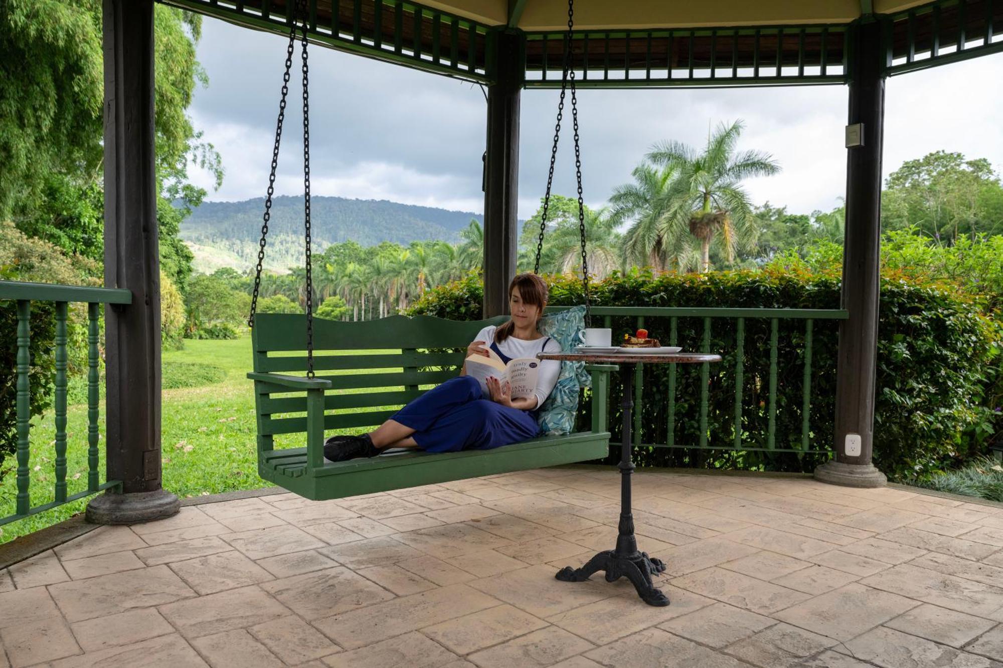 Hotel Casa Turire Turrialba Luaran gambar