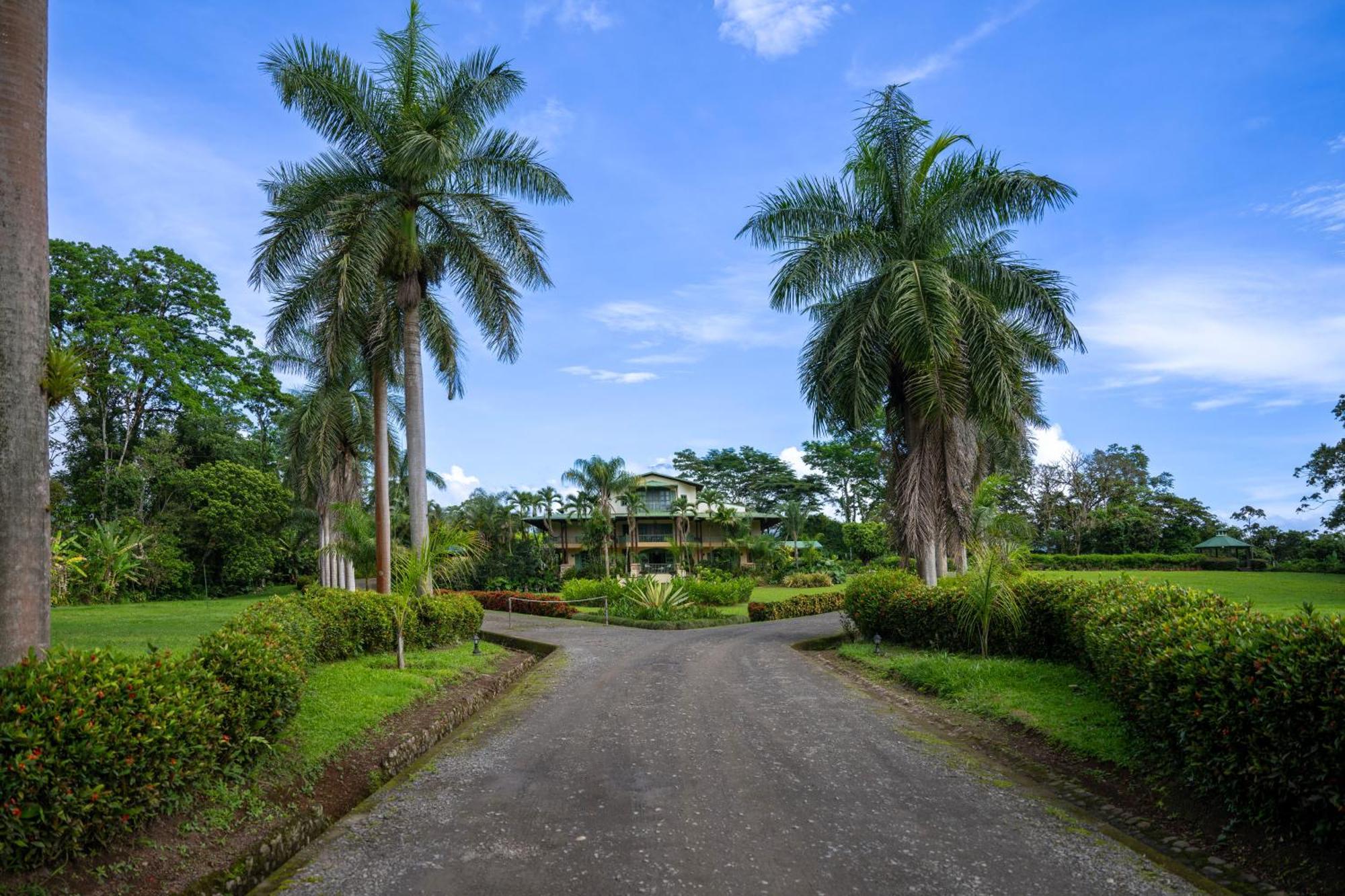 Hotel Casa Turire Turrialba Luaran gambar