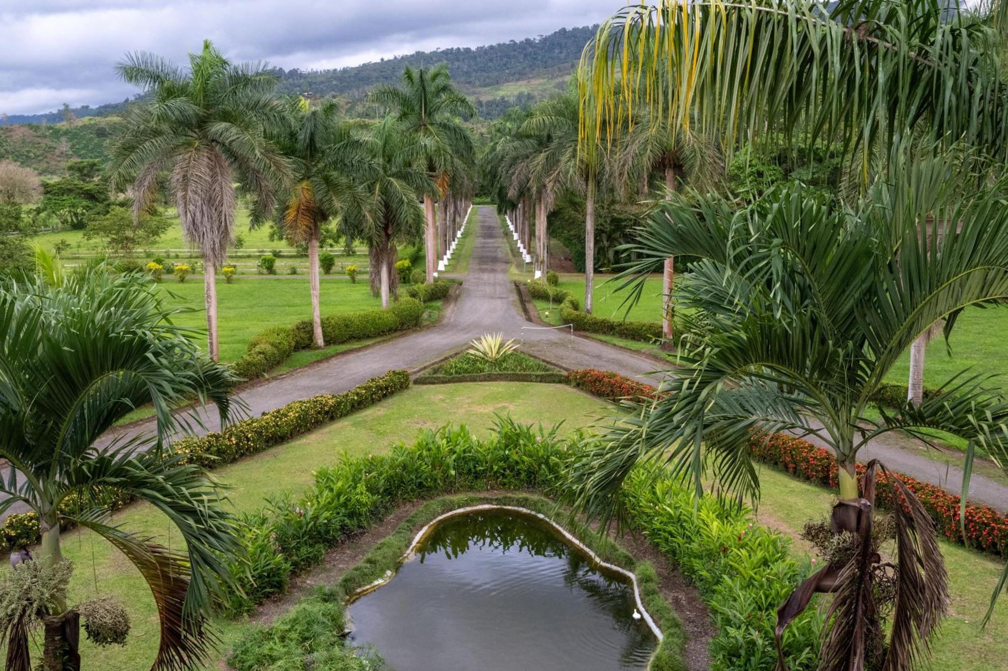 Hotel Casa Turire Turrialba Luaran gambar